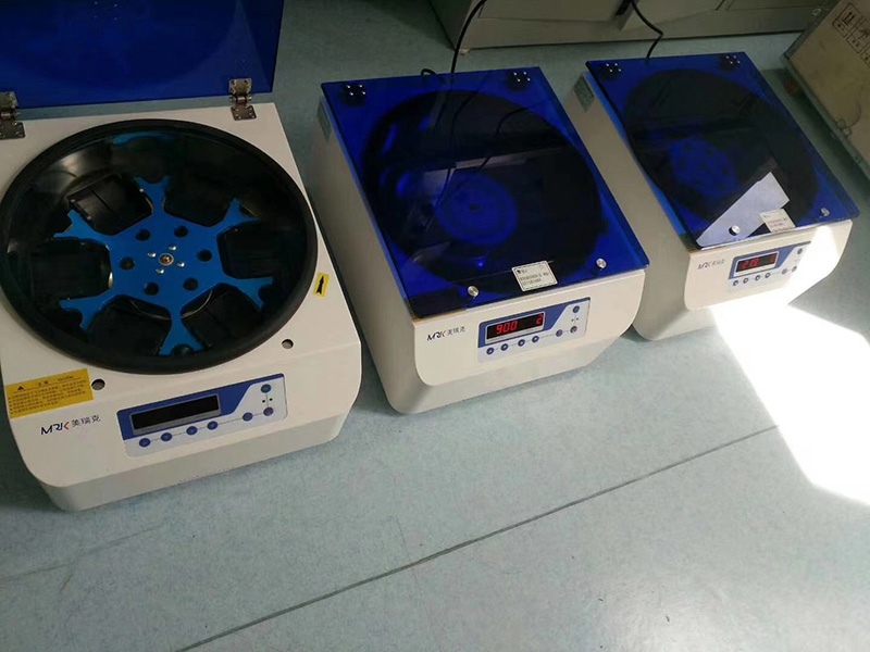 美瑞克離心機(jī)(jī)入駐東北林業(yè)(yè)大學(xué)(xué)